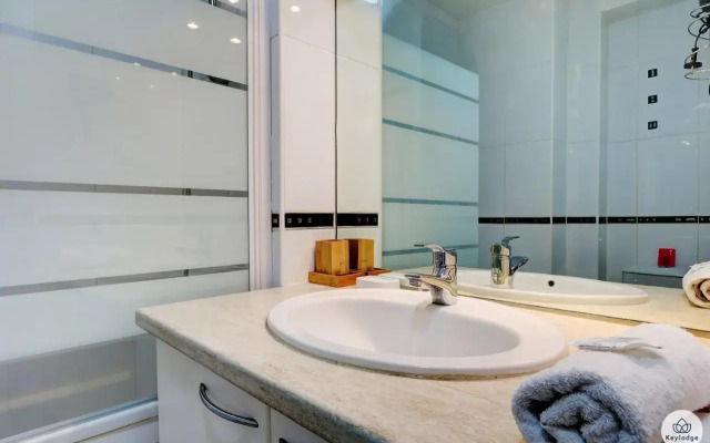 La Corbeilloise - T2 de 50m2 a Saint-Denis