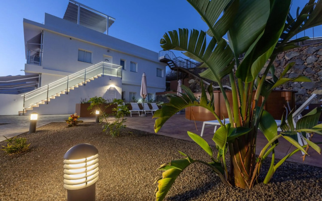Apartamentos Dos Palmas