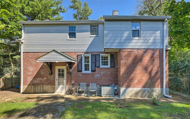Charming Cincinnati Home < 10 Mi to Downtown!