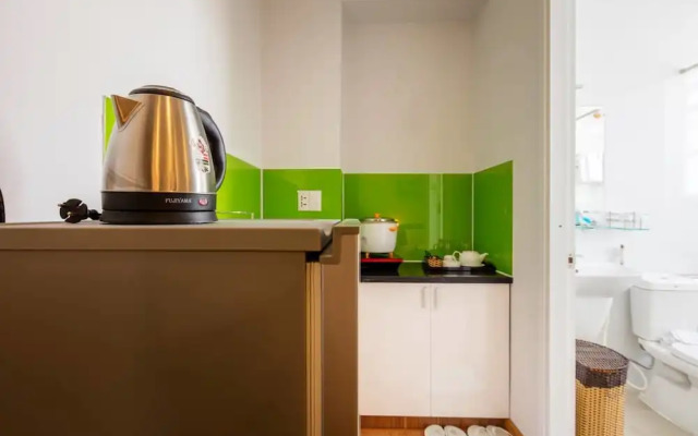 Hoa Pho 2 Apartment