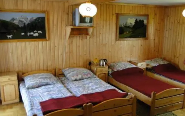 Pokoje u Tosi i Czesia