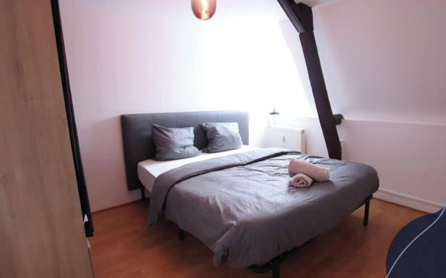 Le Loft Arrageois 7p Central
