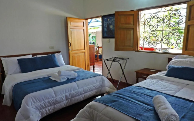 Castillo de Cascadas Finca Hotel