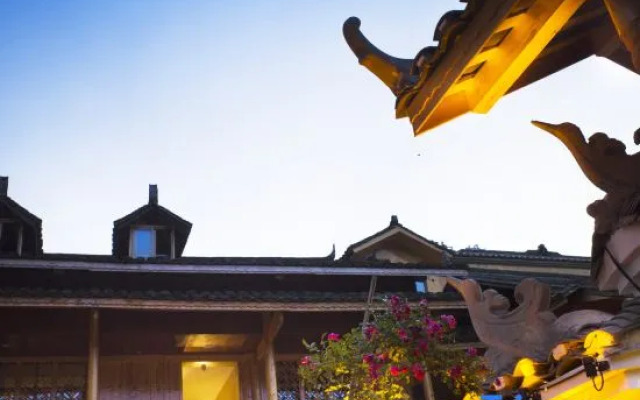 Fan Yu·Nanshe Guesthouse (Yunshe Scenic Area Branch), Fanjing Mountain