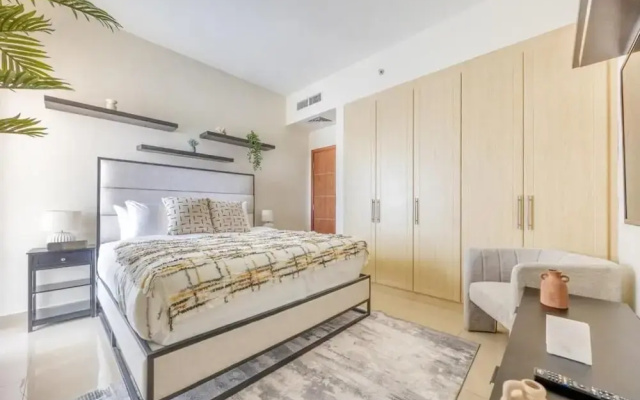 Unit 805 - Jamam Residences