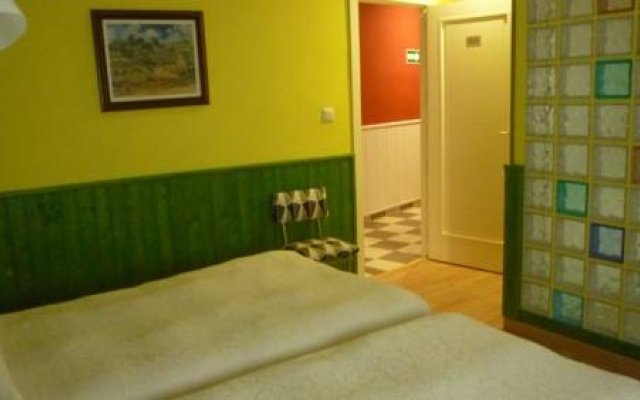 Hostal Los Cerros