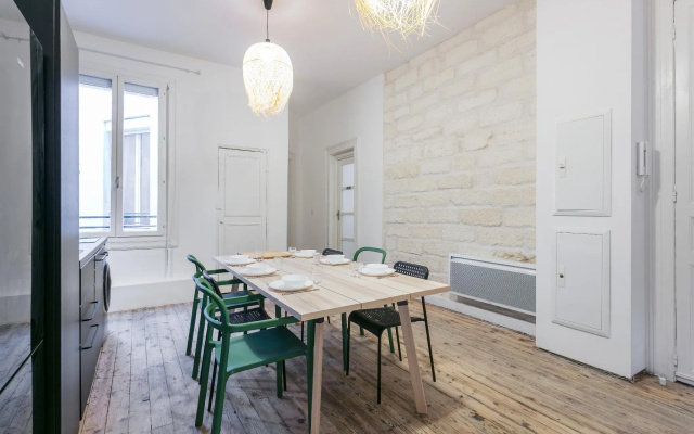 Cœur Urbain Bedrooms – Gare Saint Roch II
