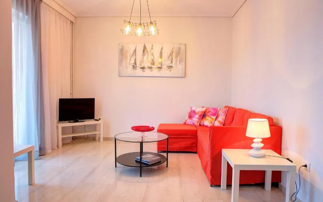 Beautiful Apartment in Glyfada Center