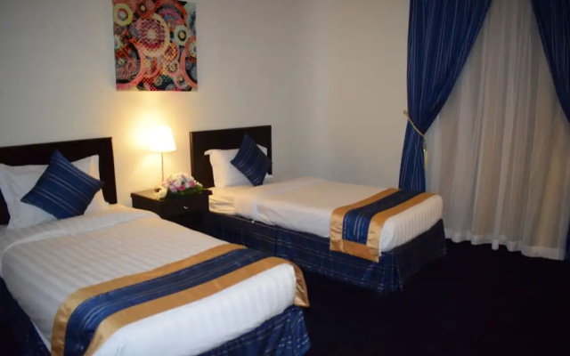 Al Balad Inn Meshkat