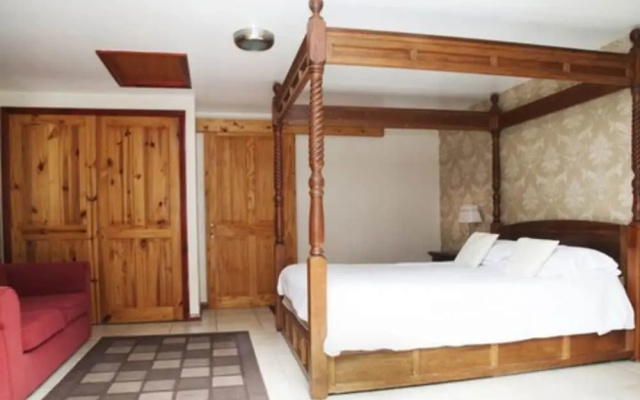Rosery Country House Hotel