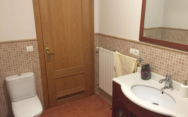 Apartamento Costa con Parking Privado