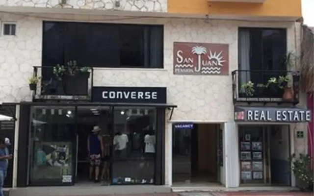 Hotel Pensión San Juan