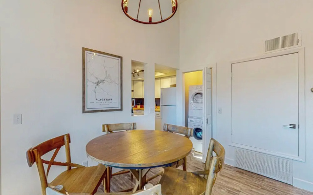 Near Hiking & Biking! Flagstaff Condo w/ Grill