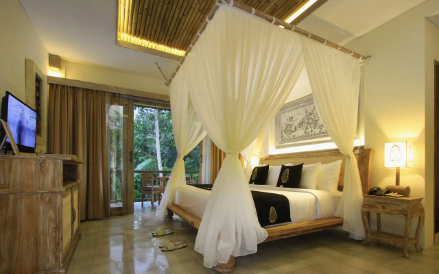 The Kayon Resort