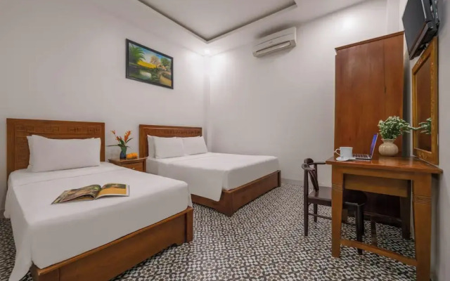 Ancient HoiAn Hotel