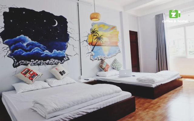Zi Coffee & Hostel