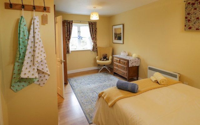 The Garden Lodge