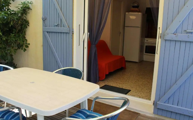 Maison Port-la-Nouvelle, 2 pièces, 4 personnes - FR-1-229C-662