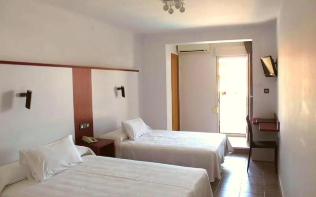 Hospedium Hotel Continental Mojácar