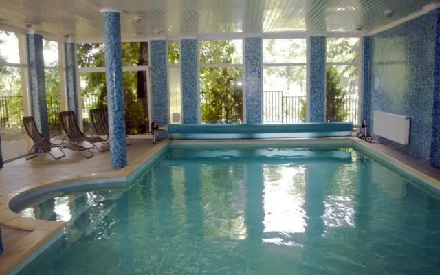Násfa Hotel & Spa