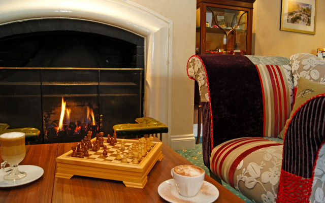 Moorland Garden Hotel