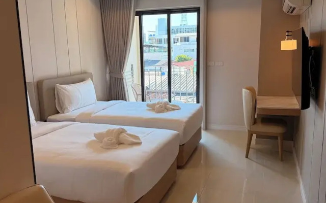 Aston Hotel Pattaya