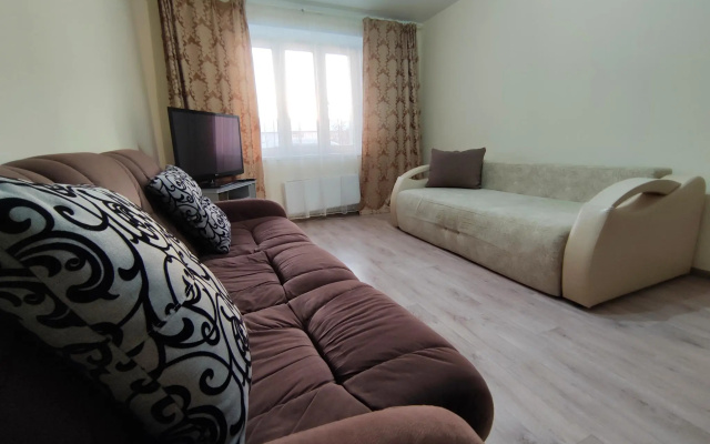 Апартаменты Nord Place (Норд Плейс) на улице Дружбы 4А