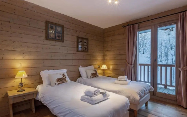 Appartement Saint-Martin-de-Belleville, 4 pièces, 8 personnes - FR-1-461-19