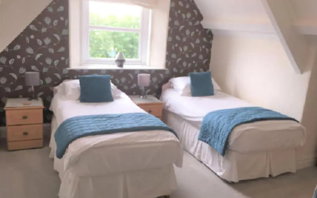 The Longcross Hotel Restaurant & Gardens
