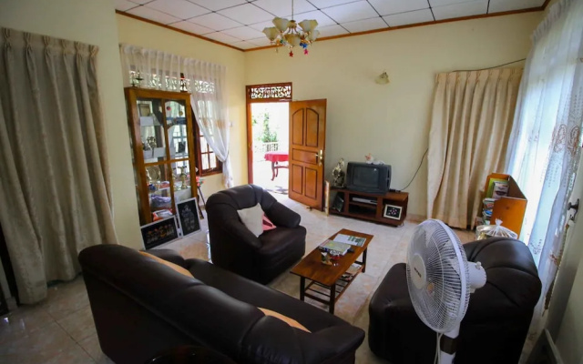 Yoho P & S Cute Villa