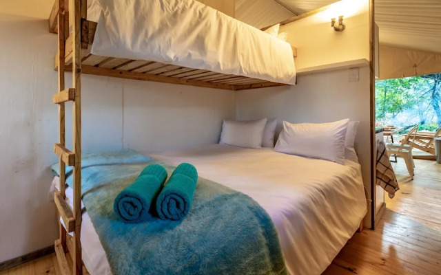 AfriCamps at Mackers - Glamping
