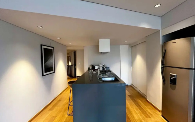w Radiant 2BR in Roma Norte