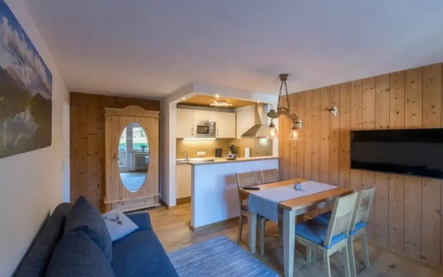 Apartment in Grainau am Badersee