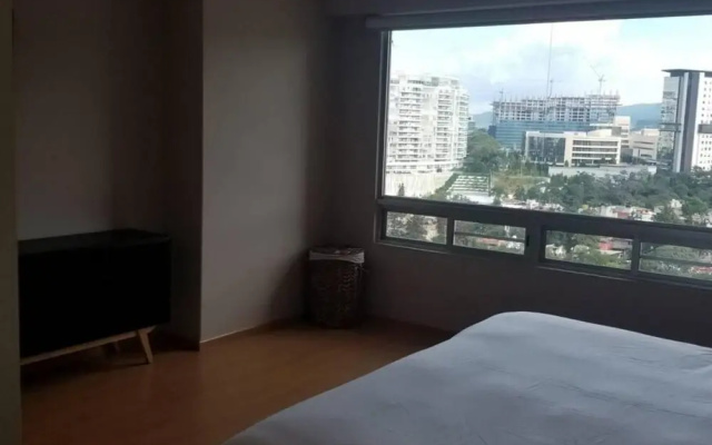 Charming Duplex Apartment Near Santa Fe With Amazing Views