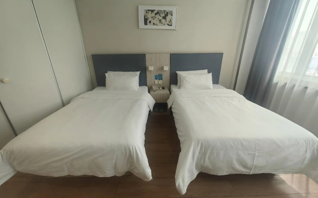 Hanting Hotel Jimo Heshan Rd Qingdao