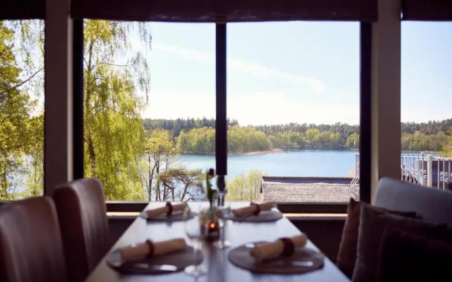 Ferienhauser im Naturresort Drewitz
