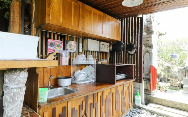 RW Downtown Hostel Ubud