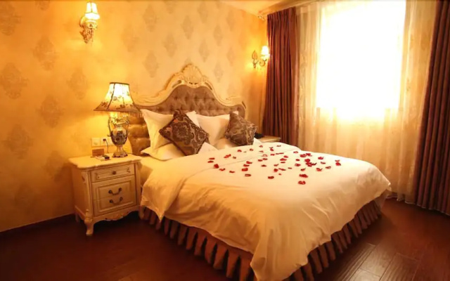 Jiali Hotel - Huaxing Branch
