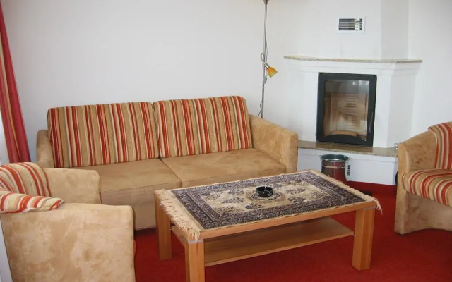 Apartmenthaus Enzian Hochsölden