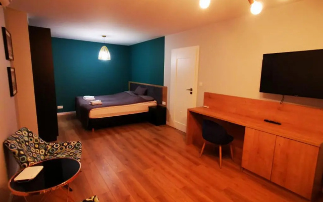Leśny Apartament Nad Zalewem