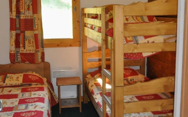 Hameau DE LA Vallee D'or - LES Dryades N°207 : 3 Pièces 6 Personnes / 3 Rooms 6 People