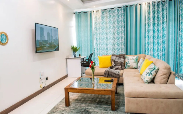 Silverstone 2 bedroom Apartment
