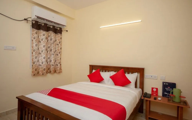 OYO 25004 Vinayak Residency