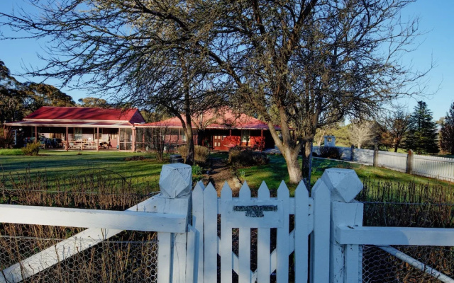 Currango Homestead