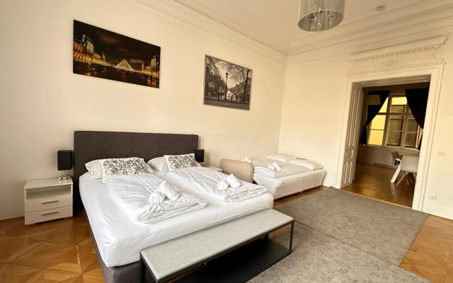 Apartments Rudolfsplaz