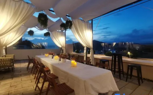 Shenzhen Huaxi Shanyuan Seaview Villa (Nan'ao First Beach)