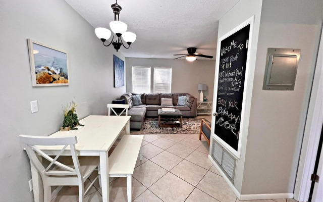 Ocean Reef 101 condo