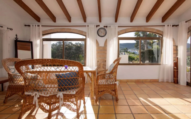HOUSE FLORITA JáVEA
