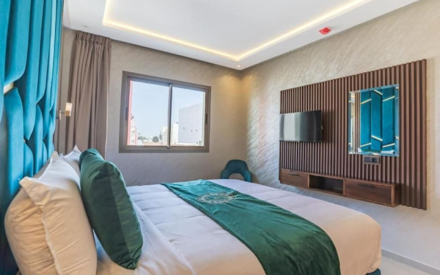 Hotel Rhali Dakhla