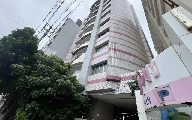 HOTEL LiVEMAX Naha Naminoue I